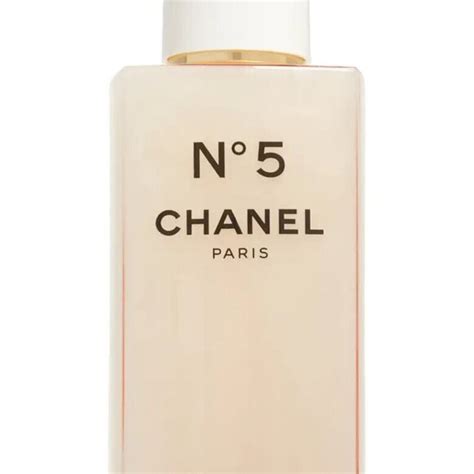 chanel no 5 factory shower gel|chanel shower gel boots.